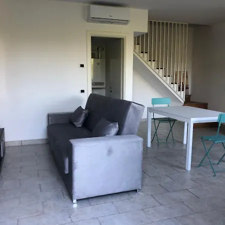 Via Alfredo Da Sirolo, Nuovo. Apartament *